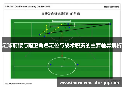 足球前腰与前卫角色定位与战术职责的主要差异解析