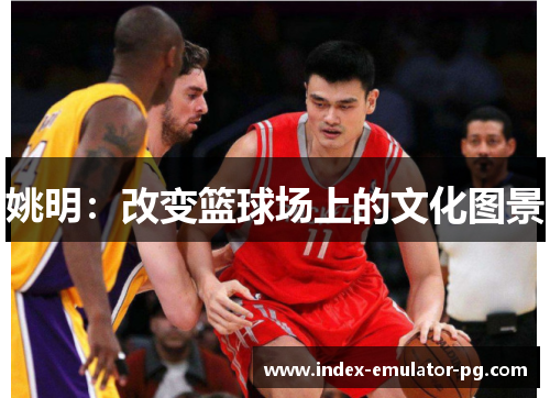 姚明：改变篮球场上的文化图景