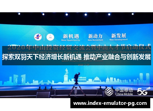 探索双羽天下经济增长新机遇 推动产业融合与创新发展