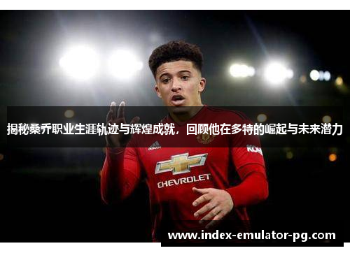 揭秘桑乔职业生涯轨迹与辉煌成就，回顾他在多特的崛起与未来潜力