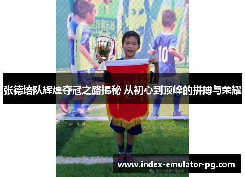 张德培队辉煌夺冠之路揭秘 从初心到顶峰的拼搏与荣耀