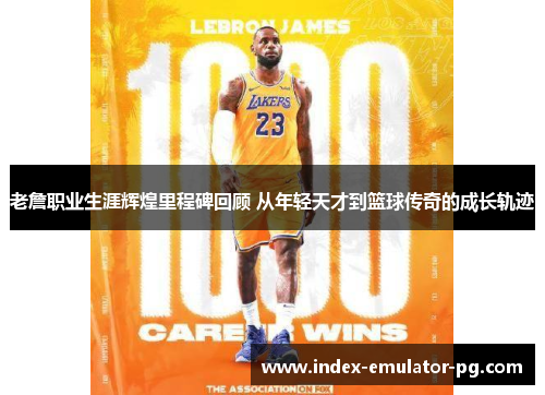 老詹职业生涯辉煌里程碑回顾 从年轻天才到篮球传奇的成长轨迹