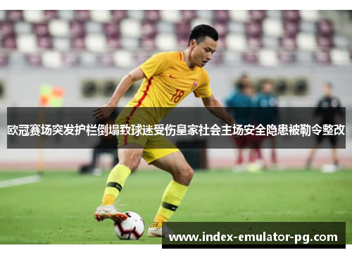 欧冠赛场突发护栏倒塌致球迷受伤皇家社会主场安全隐患被勒令整改 欧冠赛场突发护栏倒塌致球迷受伤皇家社会主场安全隐患被勒令整改